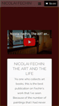 Mobile Screenshot of fechin.com